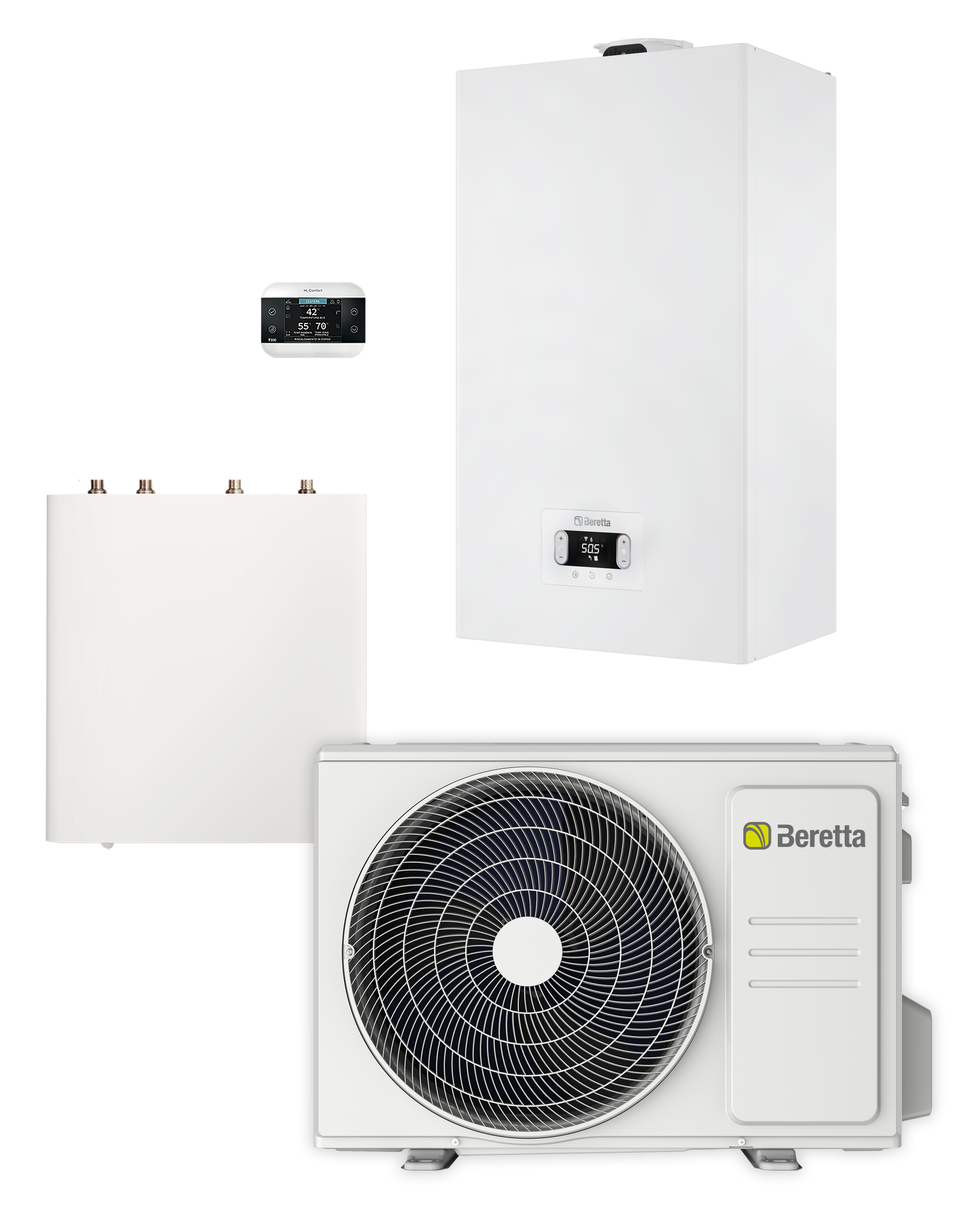 Hibridni<br> sistemi