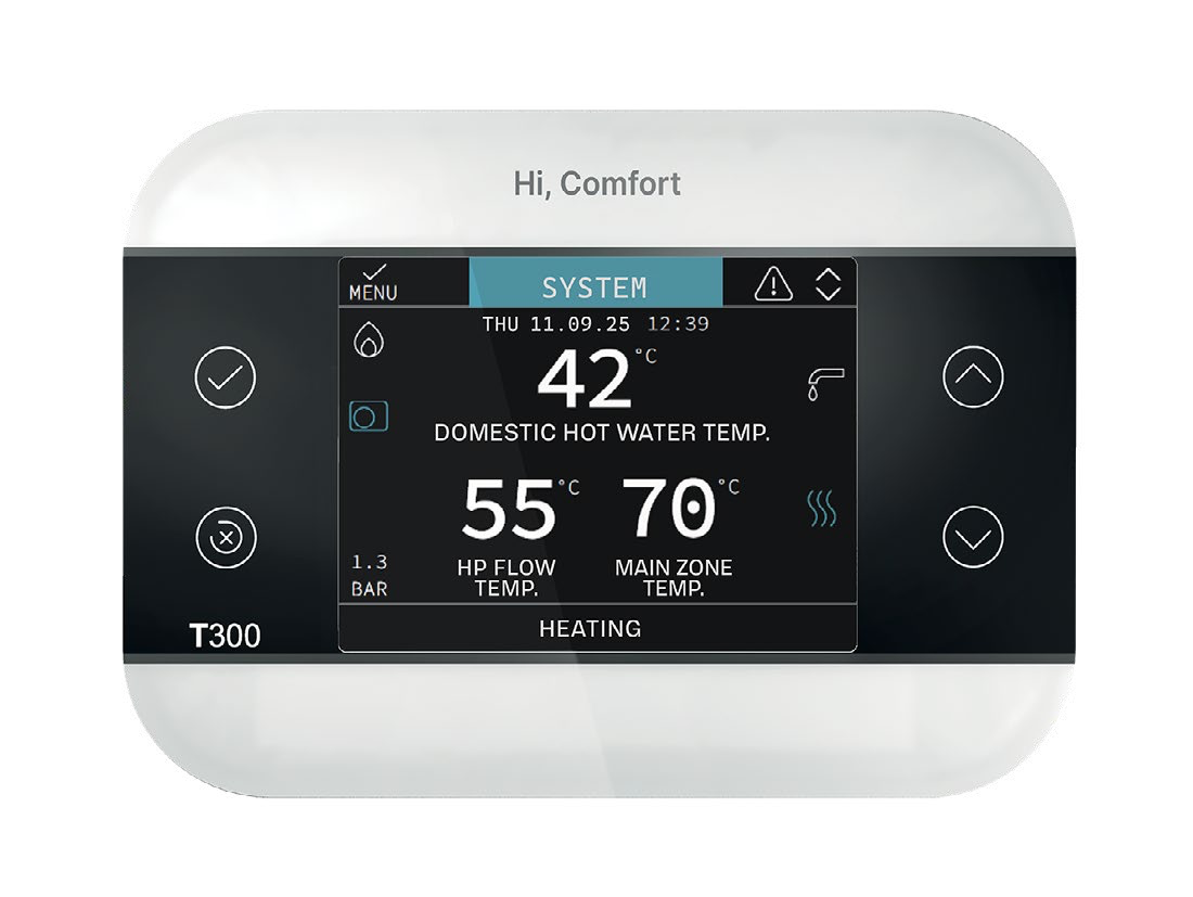 Pametni<br> termostat