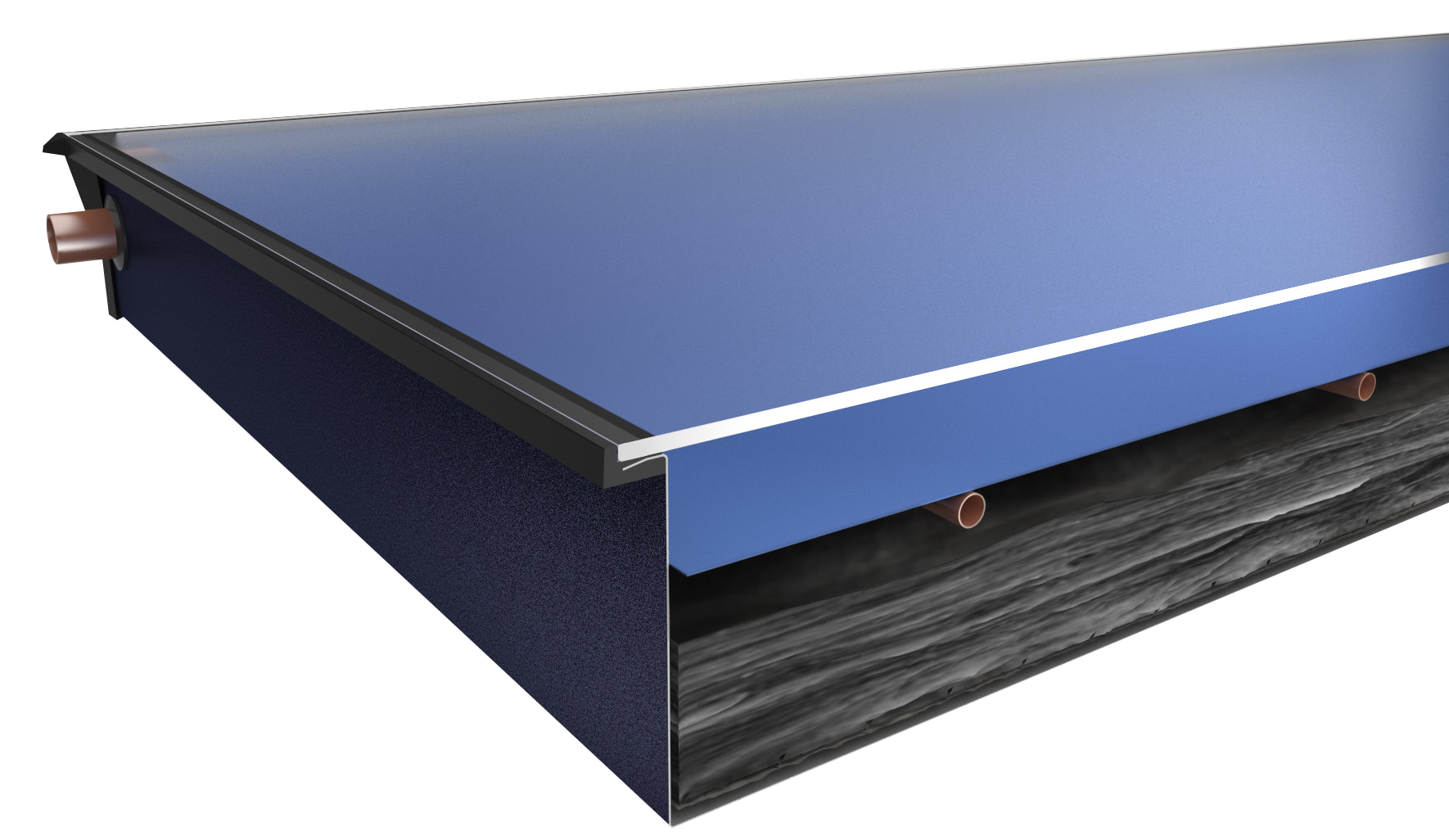 SONČNI KOLEKTOR SFC-25-4B A 2